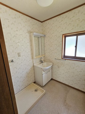 【独立洗面台】 | 鳥取市東町３丁目中古戸建て