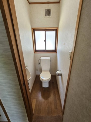 【トイレ】 | 鳥取市東町３丁目中古戸建て