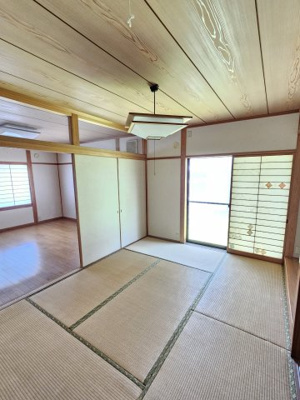 【和室】 | 鳥取市東町３丁目中古戸建て