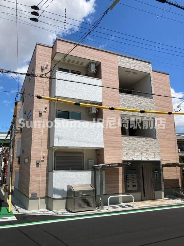 フジパレス出来島Ⅱ番館