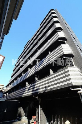 【外観】 | ステージグランデ大森アジールコート | きれいな外観です