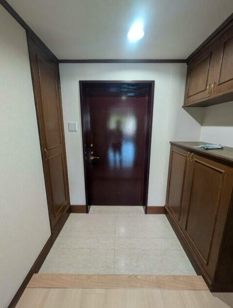 ヒューリック浅草1丁目の玄関