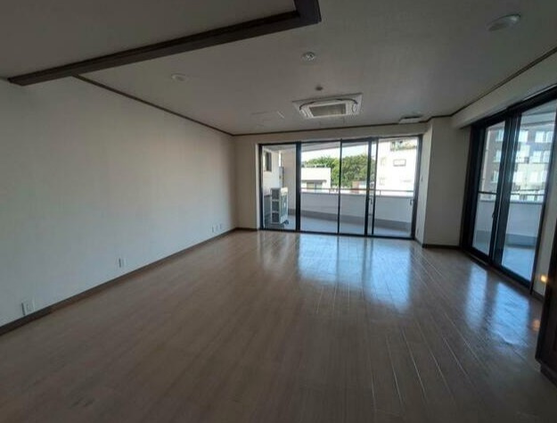 ヒューリック浅草1丁目の居間・リビング