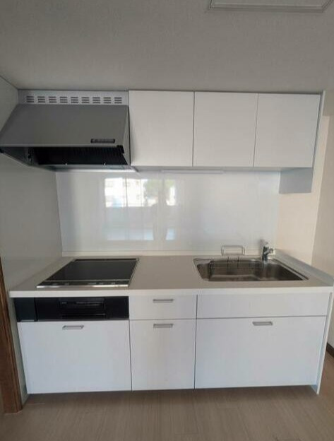 ヒューリック浅草1丁目のキッチン