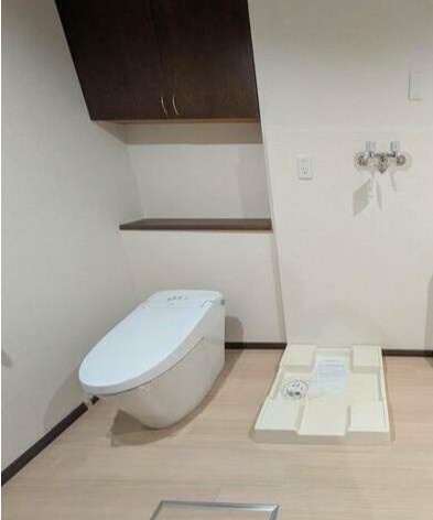 ヒューリック浅草1丁目のトイレ