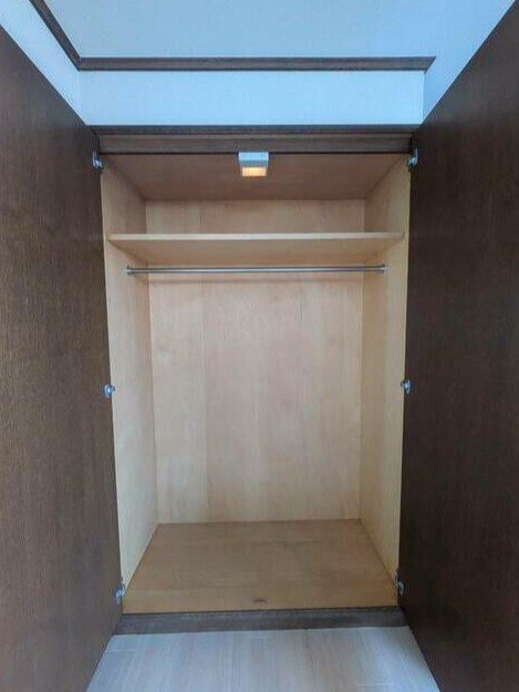 ヒューリック浅草1丁目の収納