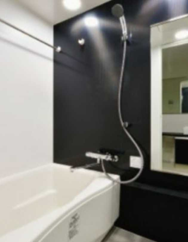 SYFORMEKOMAZAWA-DAIGAKU　ペット相談　分譲賃貸　敷金０の浴室