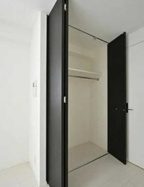 SYFORMEKOMAZAWA-DAIGAKU　ペット相談　分譲賃貸　敷金０の収納