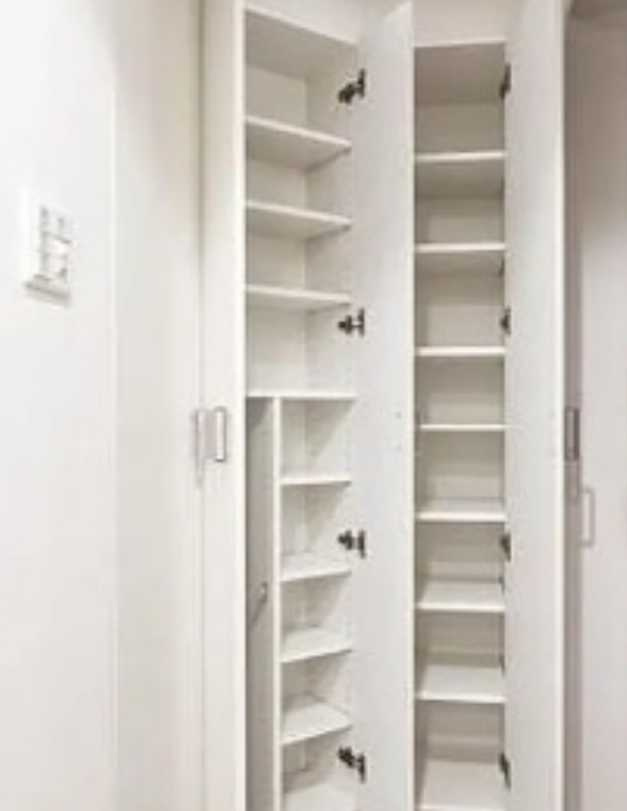 SYFORMEKOMAZAWA-DAIGAKU　ペット相談　分譲賃貸　敷金０の収納