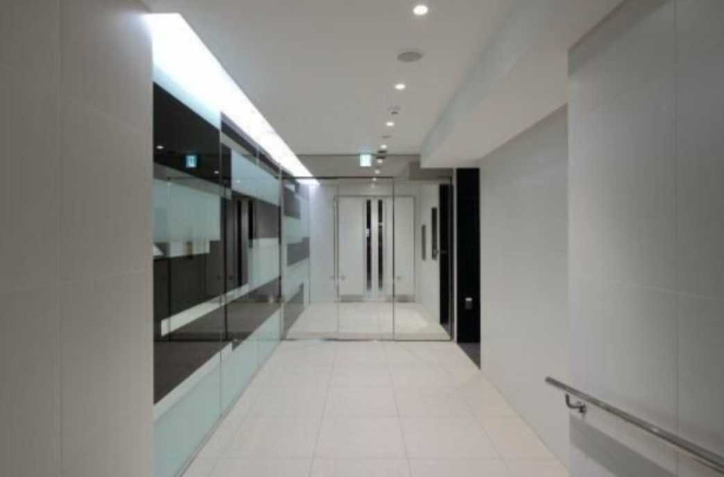 SYFORMEKOMAZAWA-DAIGAKU　ペット相談　分譲賃貸　敷金０のロビー