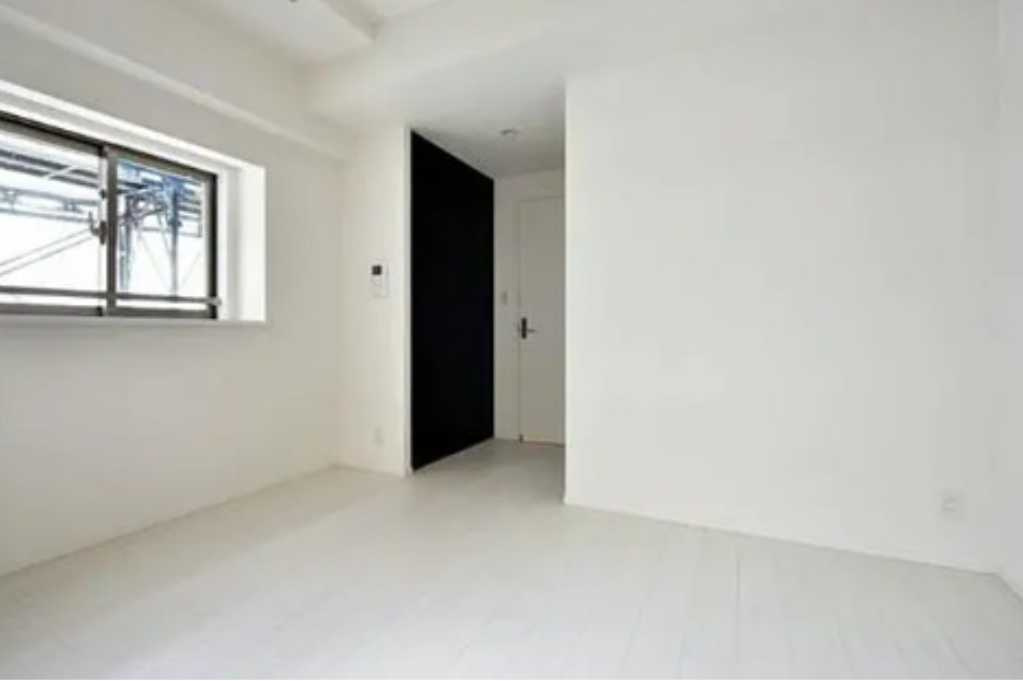 SYFORMEKOMAZAWA-DAIGAKU　ペット相談　分譲賃貸　敷金０の居間・リビング