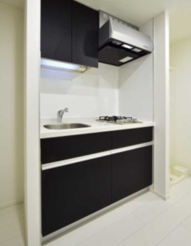 SYFORMEKOMAZAWA-DAIGAKU　ペット相談　分譲賃貸　敷金０のキッチン