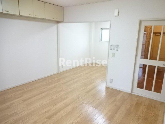 フローレンスシバの間取り|リビング(イメージ)