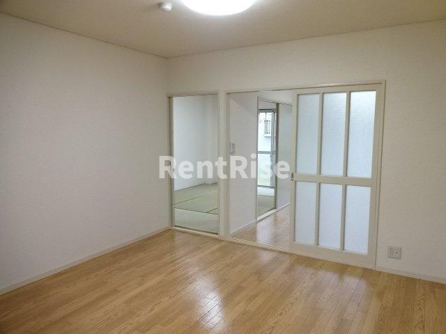 フローレンスシバのバルコニー|リビング(イメージ)