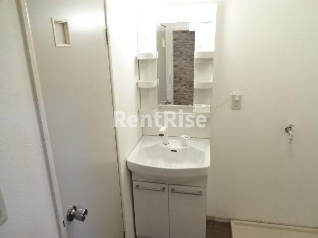 フローレンスシバの洗面所|洗髪洗面化粧台(イメージ)