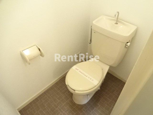 フローレンスシバのトイレ|トイレ(イメージ)