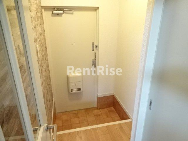 フローレンスシバの玄関|玄関(イメージ)