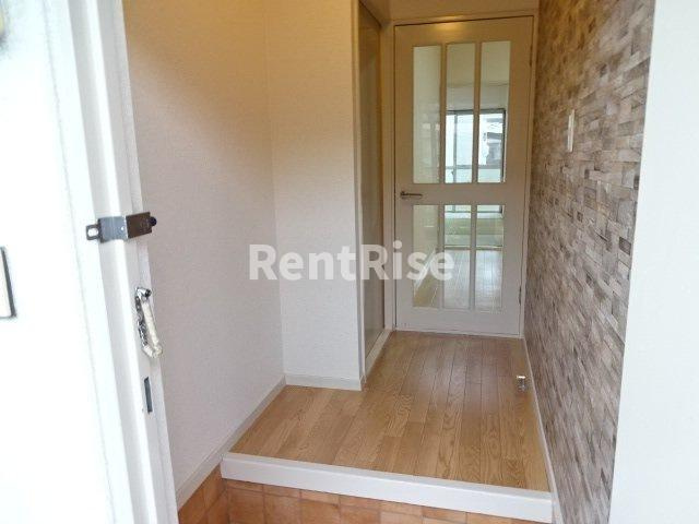 フローレンスシバの玄関|玄関(イメージ)