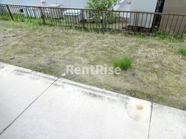 フローレンスシバの庭|庭(イメージ)