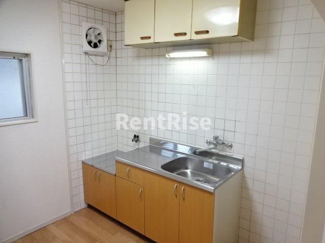 フローレンスシバのキッチン|キッチン(イメージ)