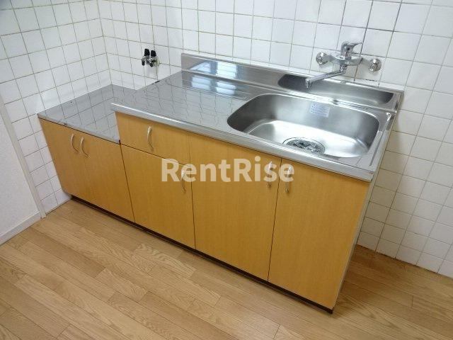 フローレンスシバの設備|キッチン(イメージ)