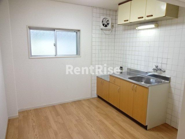 フローレンスシバのキッチン|キッチン(イメージ)