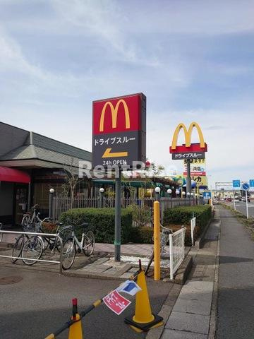 フォルティア|マクドナルド 一宮テラスウォーク店 1km