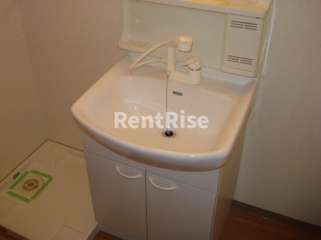 フォルティアの洗面所|洗髪洗面化粧台(イメージ)