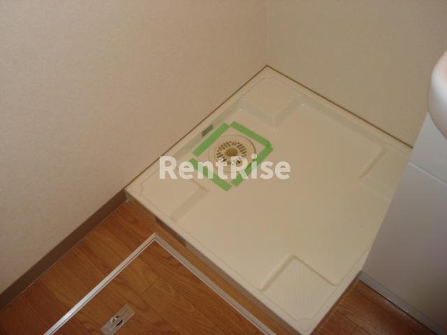 フォルティアのその他|洗濯機置場(イメージ)