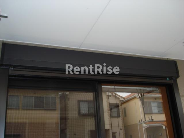 フォルティア|シャッター付き窓(イメージ)