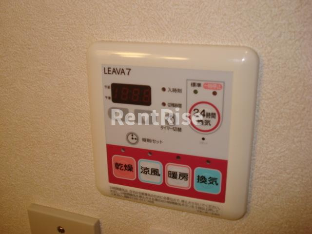 フォルティア|換気(イメージ)