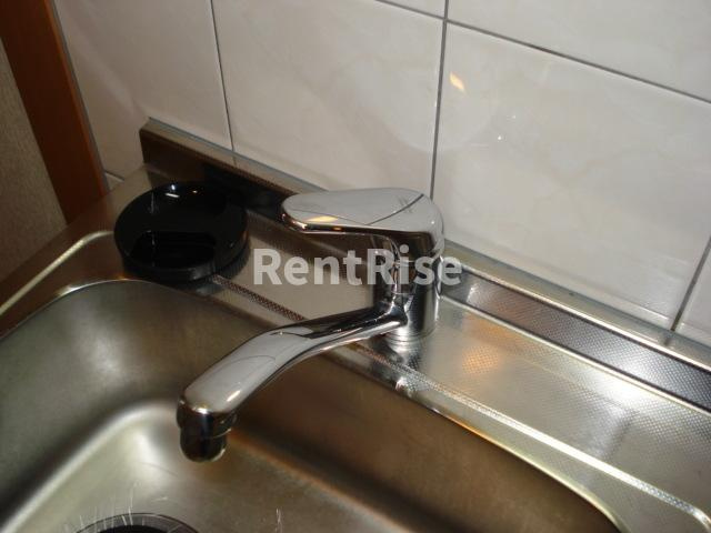 フォルティアのキッチン|キッチンシンク(イメージ)