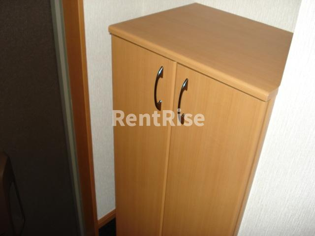 フォルティア|下駄箱(イメージ)