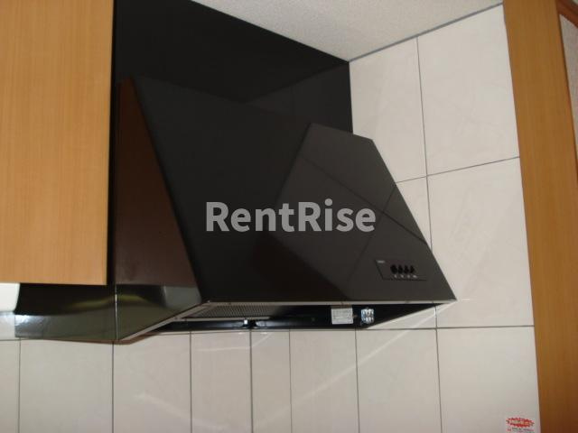 フォルティア|レンジフード(イメージ)