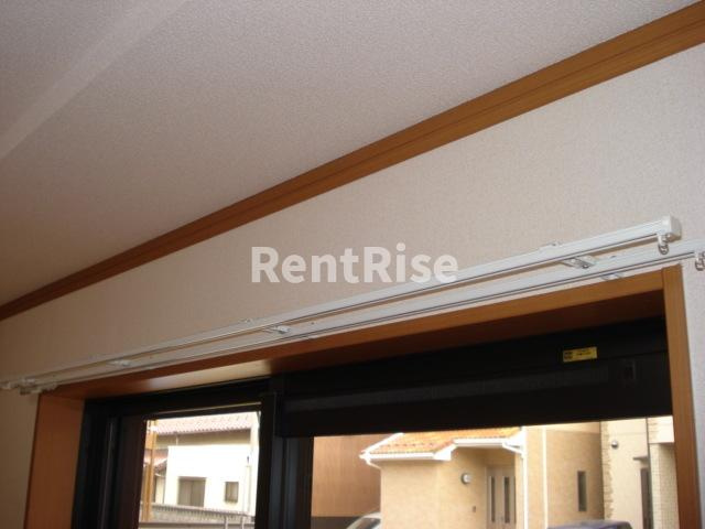 フォルティア|カーテンレール(イメージ)