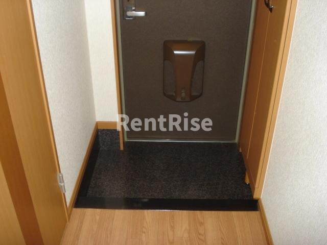 フォルティアのエントランス|玄関(イメージ)