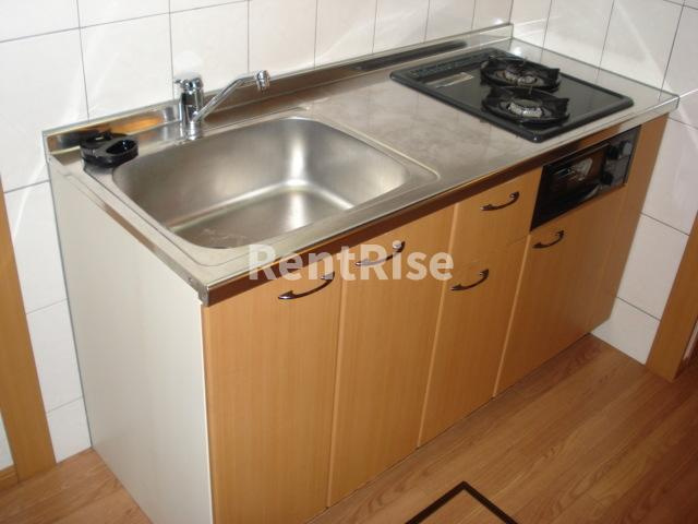 フォルティアのキッチン|キッチン(イメージ)