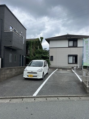 【駐車場】 | フォレストメゾン高嶋