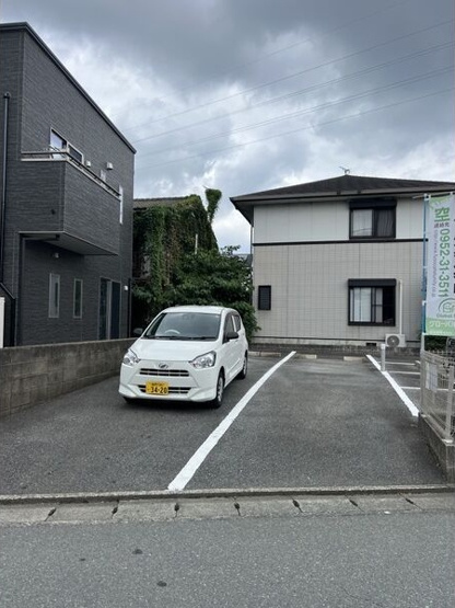 【駐車場】 | フォレストメゾン高嶋