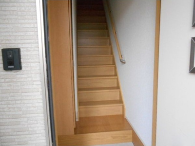 【玄関】 | フォレストメゾン高嶋