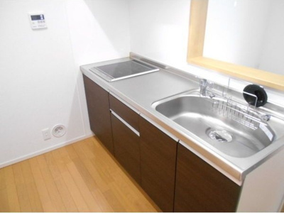 【キッチン】 | フォレストメゾン高嶋