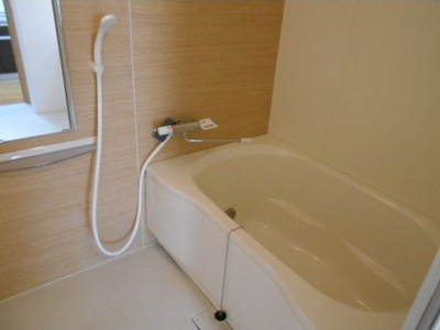 【浴室】 | フォレストメゾン高嶋