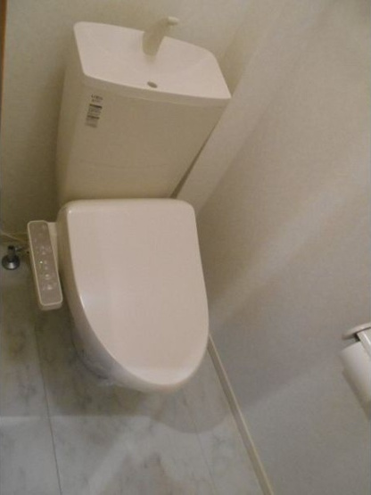 【トイレ】 | フォレストメゾン高嶋