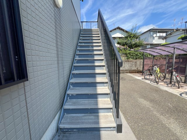 シャーメゾン比島 A棟のその他共用部分