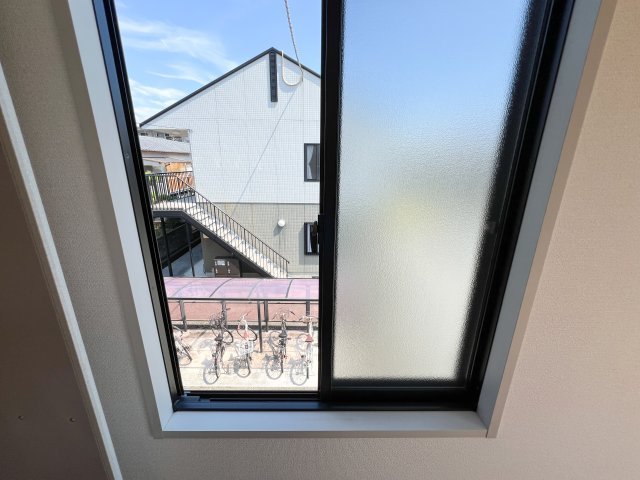 シャーメゾン比島 A棟の展望