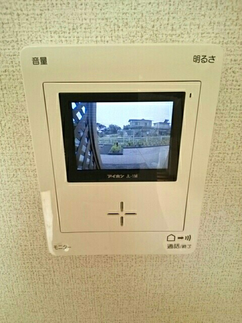 プリティーハウスのセキュリティ|その他設備