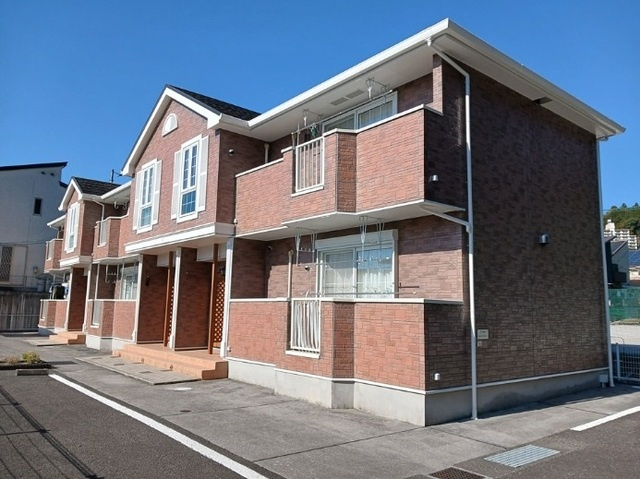 プリティーハウスの外観|外観写真