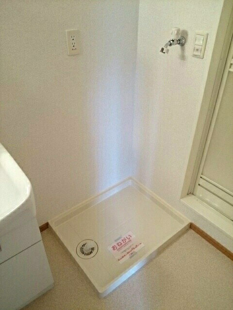 プリティーハウスの洗面所|その他部屋・スペース