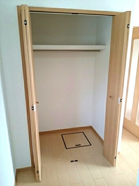 プリティーハウスの収納|収納