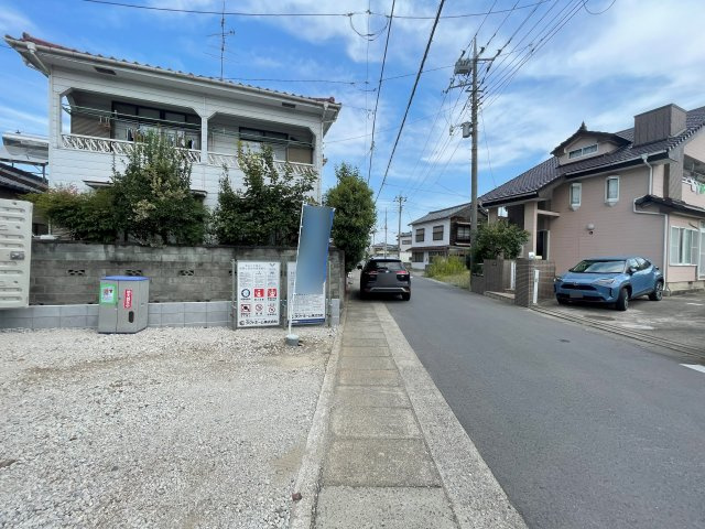 新築戸建・建売　羽生市西一丁目　GRAFARE　全1棟の周辺